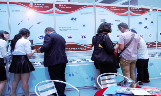 CPSE SHENZHEN 2015（Booth: 2007）