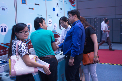 CPSE SHENZHEN 2015（Booth: 2007）