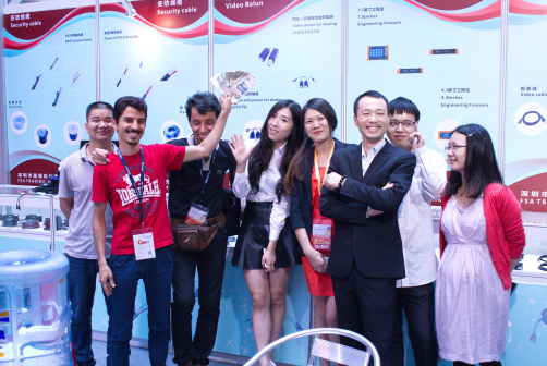CPSE SHENZHEN 2015（Booth: 2007）