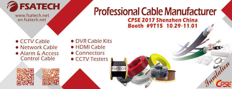 Welcome to CPSE SHENZHEN 2017.10.29-11.1(Booth:9T15)