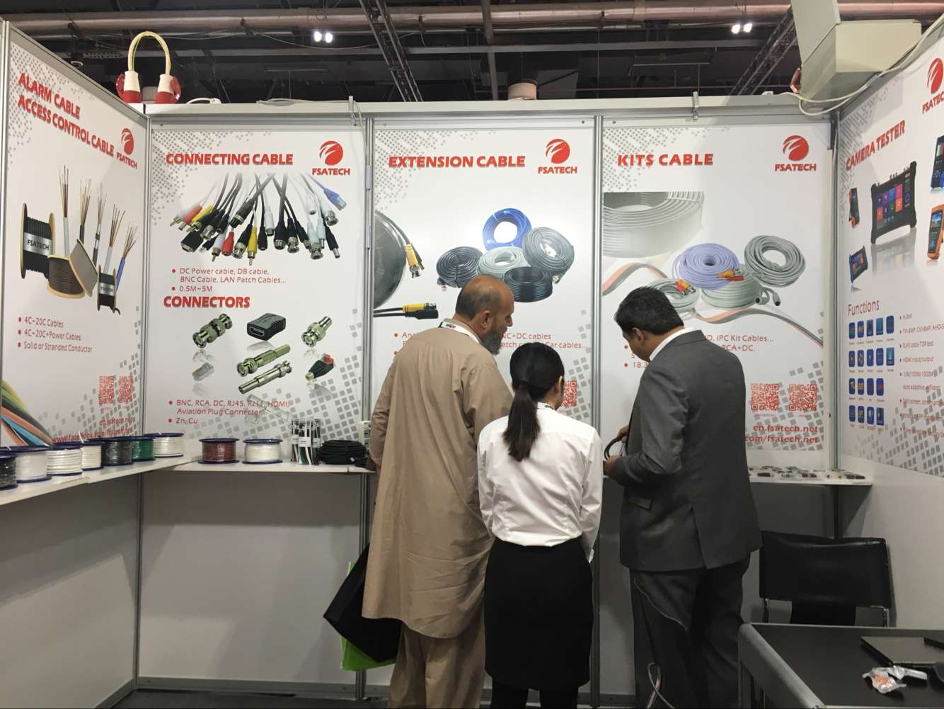 Welcome to Dubai International Convention and Exhibition Centre