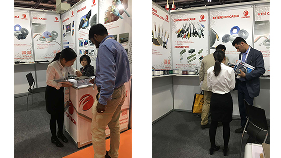 Welcome to Dubai International Convention and Exhibition Centre