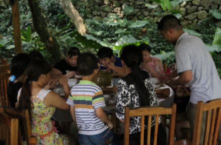 FSATECH Heyuan Trip in 2014