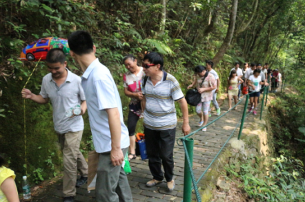 FSATECH Heyuan Trip in 2014